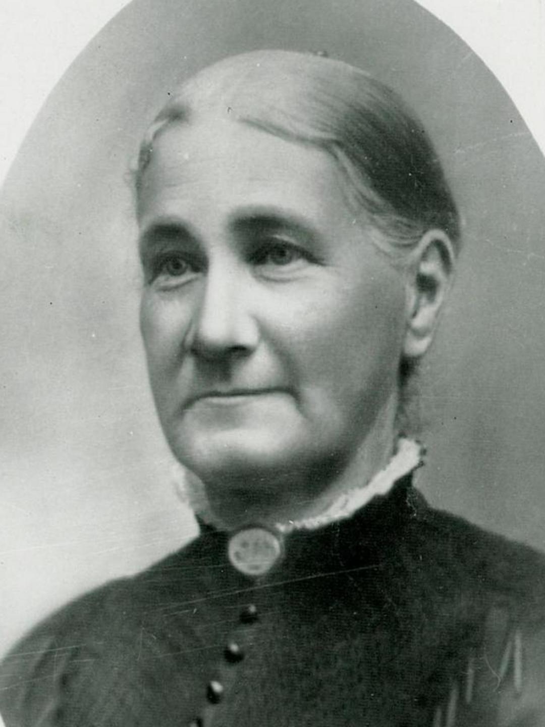 Elizabeth Evans (1833 - 1923) Profile